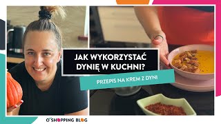 Jak wykorzystać dynię w kuchni [upl. by Ellocin]