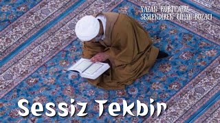 SESSÄ°Z TEKBÄ°R  AÄLATAN AÅK HÄ°KAYESÄ°  GÃ–ZYAÅLARINIZI TUTAMAYACAÄINIZ BÄ°R HÄ°KAYE [upl. by Hays256]