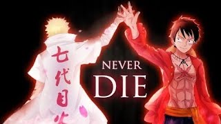 Legends never die⟩AMV⟨anime [upl. by Ezzo]