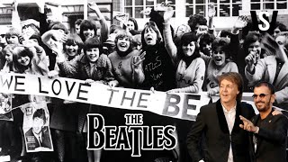 The Beatles Shake Britain The Beginning of Beatlemania [upl. by Relluf]