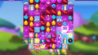 Candy Crush Friends Saga Level 2416 [upl. by Ennovehs279]