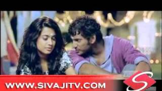 Vishal Theeratha Vilayattu Pillai Latest Official Trailer SIVAJITVCOMflv [upl. by Adnorehs847]