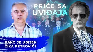 PRIČE SA UVIĐAJA 25  Živorad Žika Petrovic❗ [upl. by December]