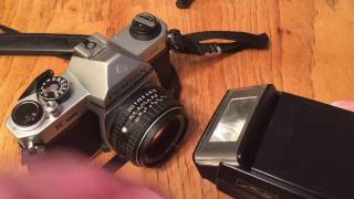 NonTTL flash How to use manual flash [upl. by Yllib599]