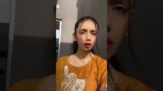 Zahra nadeem latest tiktok video youtube zahra zahranadeem [upl. by Ailev630]