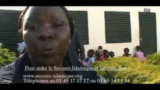 Orphelinat au Mali  Secours Islamique France [upl. by Elton]