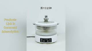 3L Rice Cooker Sugar Smart Cooker smart cooking [upl. by Whitelaw]