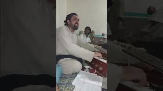 Snga teregi ashna waya kana Ghazal by Arif kakki [upl. by Molahs]