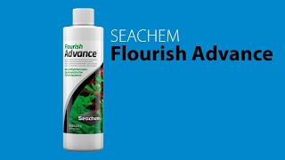 Seachem Flourish Advance [upl. by Whitman761]