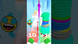 Rainbow Toy Spring Run Level  17 funny [upl. by Eninahpets]