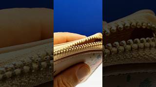 Quick Zipper Repair Tutorial Easy Fixes for Any Zipper [upl. by Ecaroh]