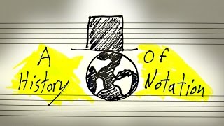 From Neumes To Notes A Brief History Of Western Music Notation [upl. by Ekez]