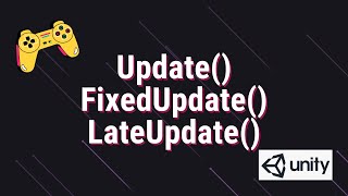 Introduction to MonoBehaviour Class  Update FixedUpdate LateUpdate Tutorial 03 [upl. by Sanders]