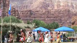 Havasupai Peach Festival [upl. by Devaj]