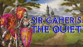 Sir Gaheris the Quiet of the Castle Perilous  Arthurian Legend [upl. by Bathelda728]