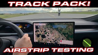 My new 200 MPH Tesla Model S Plaid Track Pack Delivery and 12 Mile Testing [upl. by Annert]