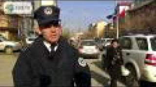 Kosovo EU police mission seeks to enable reconciliation [upl. by Trah]