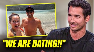 Jay Hayden LEAKS New Details on Dating Jaina Lee Ortiz [upl. by Hoem]