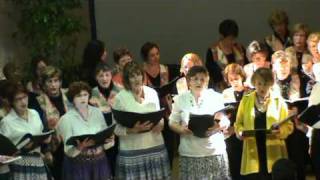 Le Vigneron par la Chorale ISOARDA [upl. by Anerda]