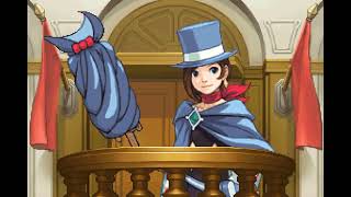 Interviewing AI Trucy Wright objectionlol [upl. by Dranyar]