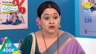 Madhavi Gets Scammed  Taarak Mehta Ka Ooltah Chashmah  Full Episode 4006  13 Feb 2024 [upl. by Romney]