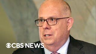 Could Larry Hogan flip Marylands Senate seat red [upl. by Hselin]