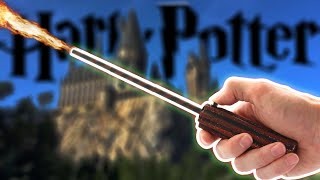 ⚡️ DIY Fireball Harry Potter Wand [upl. by Hildagard111]