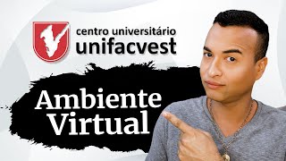 Como é o Ambiente Virtual de Aprendizagem da UniFACVEST [upl. by Roice843]