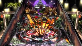 Zen Pinball 2  PS3  Gameplay [upl. by Orual682]