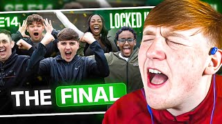 THE FINALE  Locked In 14 Reaction [upl. by Amias]