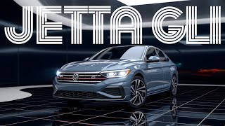 2025 Volkswagen Jetta GLI Sporty Performance Meets Everyday Luxury [upl. by Rosamond]