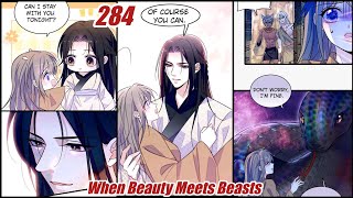 Romance In The Beast World Chapter 284  When Beauty Meets Beasts Chapter 284 [upl. by Waneta]