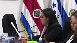 Comisión de Relaciones Exteriores Integración Centroamericana y Salvadoreños en el Exterior [upl. by Tnirb]