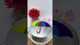 Umbrella☂️  Satisfying Relaxing Asmr  Asmr No Talking Art [upl. by Nylaf]