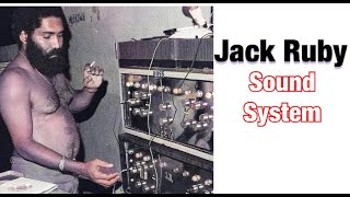 Official Jack Ruby Sound System Live in Jamaica 1980 [upl. by Jen584]