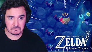 ¡Camino a las MARISMAS DE JABUL  Zelda Echoes of Wisdom Ep 5 [upl. by Bromley285]