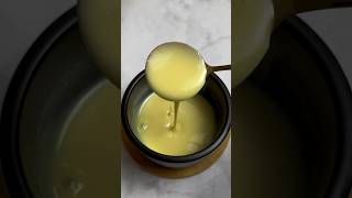 How to make condensed milk shorts viralvideo [upl. by Suedama413]