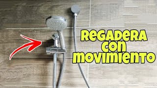 REGADERA DE TELEFONO URREA 2014  Unboxing y Review [upl. by Ricca]