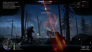 Battlefield 1 Unedited rage cheating w EngineOwningto [upl. by Teodoor488]