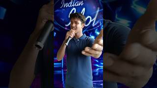 indianidol13 hindisongbheed❣️ mein😡 tanhai mein pyas ki❣️ gahrai mein❣️🥀❤️💝love song 😱 [upl. by Kraus]