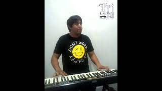 LINDA ENFERMERA  RAY CUESTAS  VIRAL SHORT  REELS  KORG X50  CUMBIA COVER 2024 [upl. by Effy896]