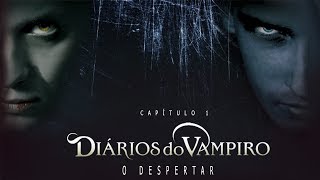 DIÁRIOS DO VAMPIRO O DESPERTAR cp 1 por LJ Smith áudio Book [upl. by Timmie758]