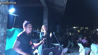 i finally found someone  B adamsBStreisand  cover by junlieboyroxan live  malungon sarangani [upl. by Llirred440]