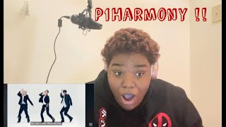 REACTING TO P1Harmony Killin It FOR THE FIRST TIME [upl. by Rosanne]