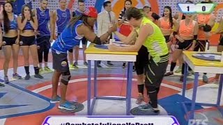 Combate RTS  Prueba El Pulso│16102015 Parte 1 [upl. by Manoff369]