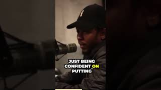 Kendrick Lamar on Working with Pharrell kendricklamar [upl. by Hildie]