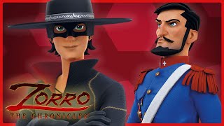 LIVE 🔴 Las épicas batallas de Zorro ⚔️ Zorro El Heroe Enmascarado [upl. by Annaeiluj]