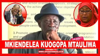 MZEE BUTIKU AWACHARUA VIKALI VIONGOZI quotMAMBO YA HOVYO HOVYO WAZIRI UNASUBIRI RAIS AKWAMBIEquot [upl. by Vala384]