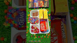 Frooti lunch box 🍫chocolate candy cute viralvideo yummy tasty yt [upl. by Ayahs]