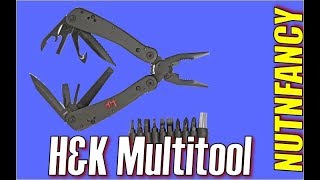 HampK 20 Multitool [upl. by Eirellam]